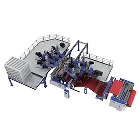 Soluție de extrudare turnată